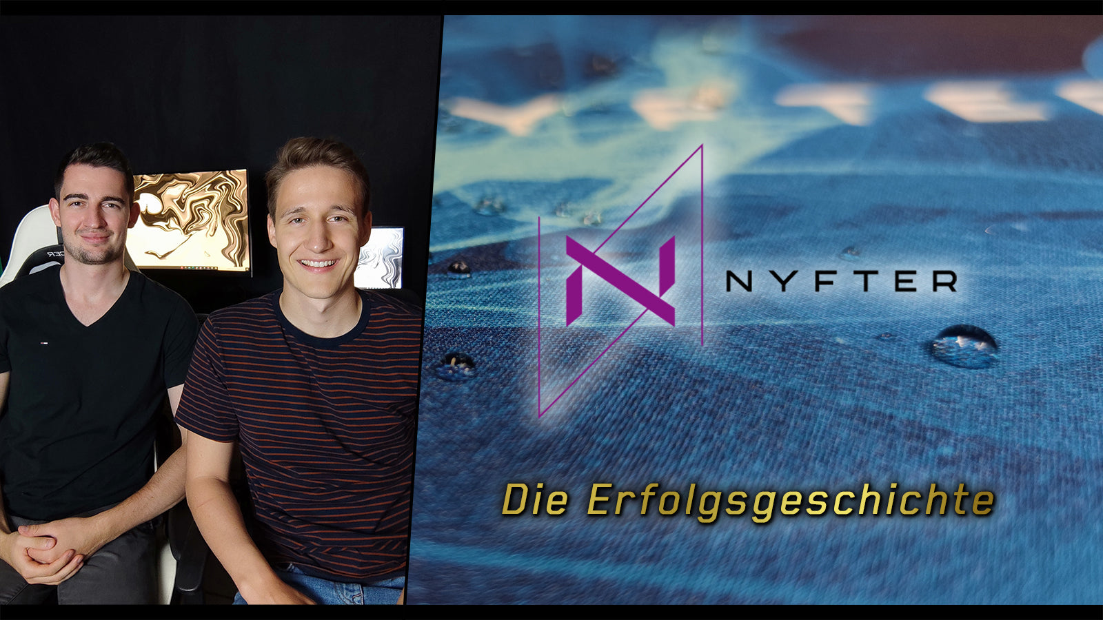Gaming Grounds berichtet über die Geschichte von Nyfter