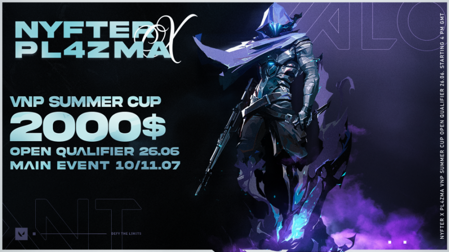 VNP Summer Cup Open Qualifier