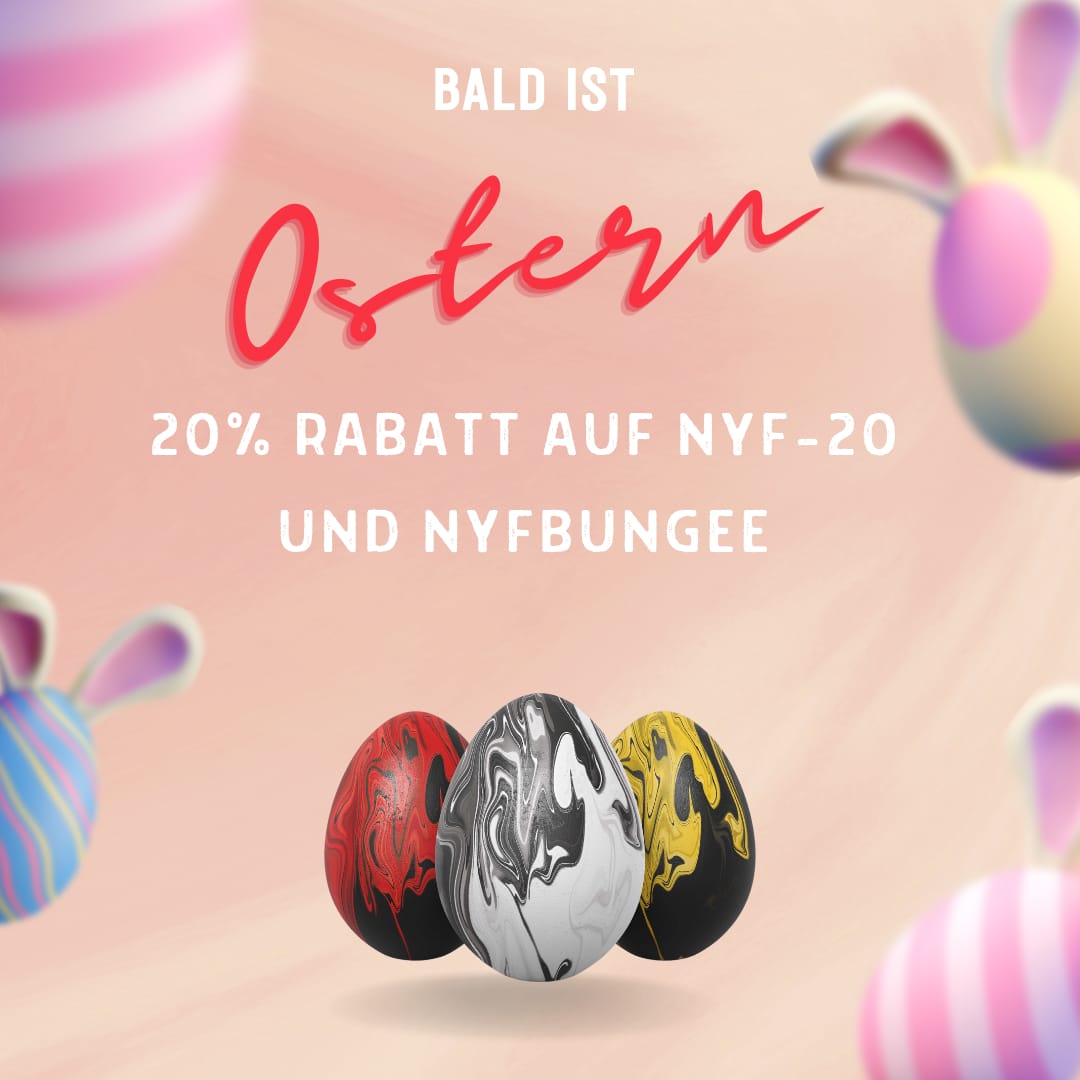 Oster-Sale! Pünktlich zu Ostern auf deinem Tisch