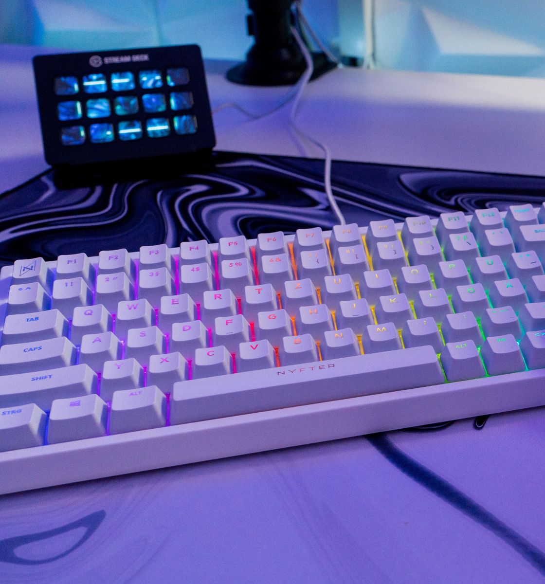 Gaming Tastaturen