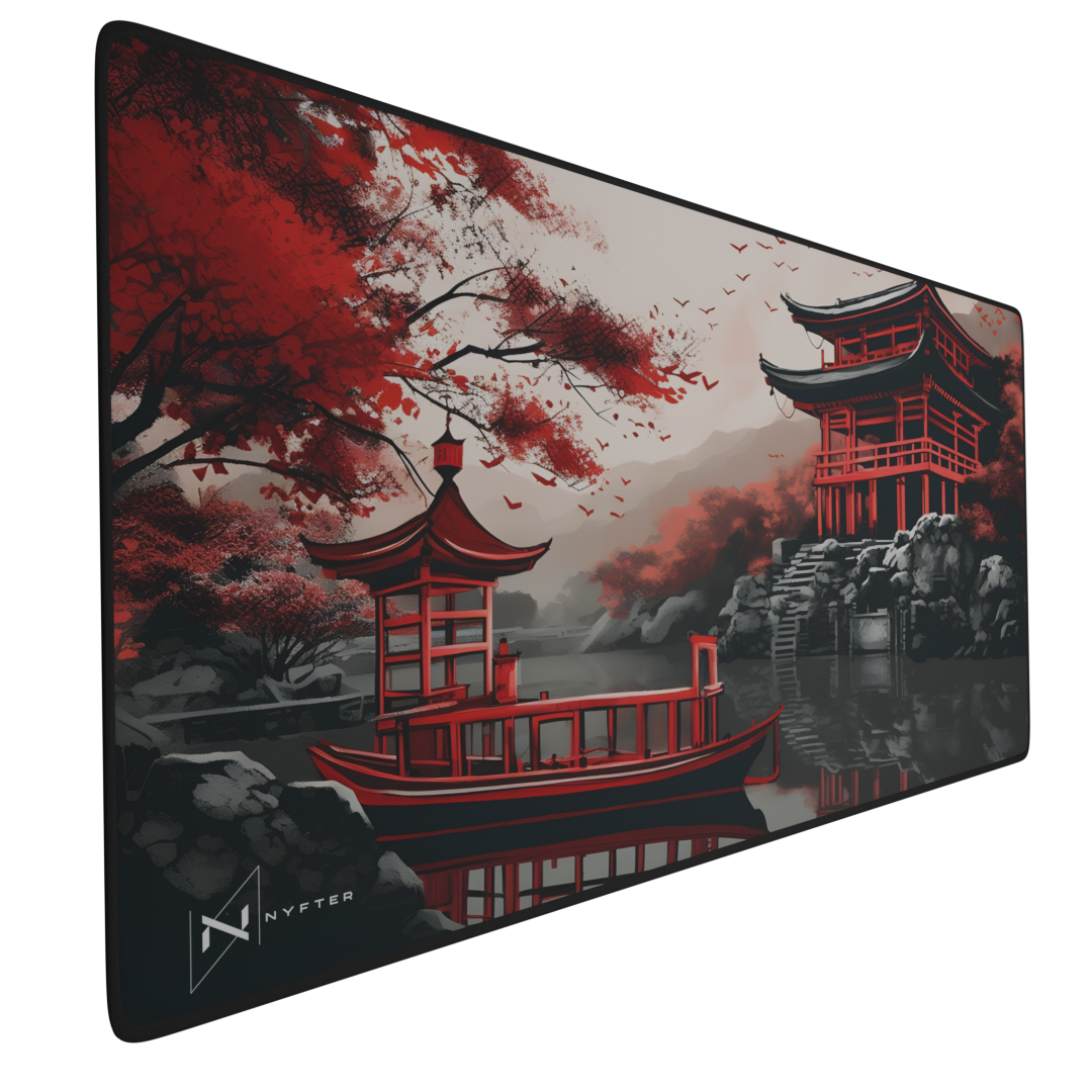 Limitierte Mousepad Designs