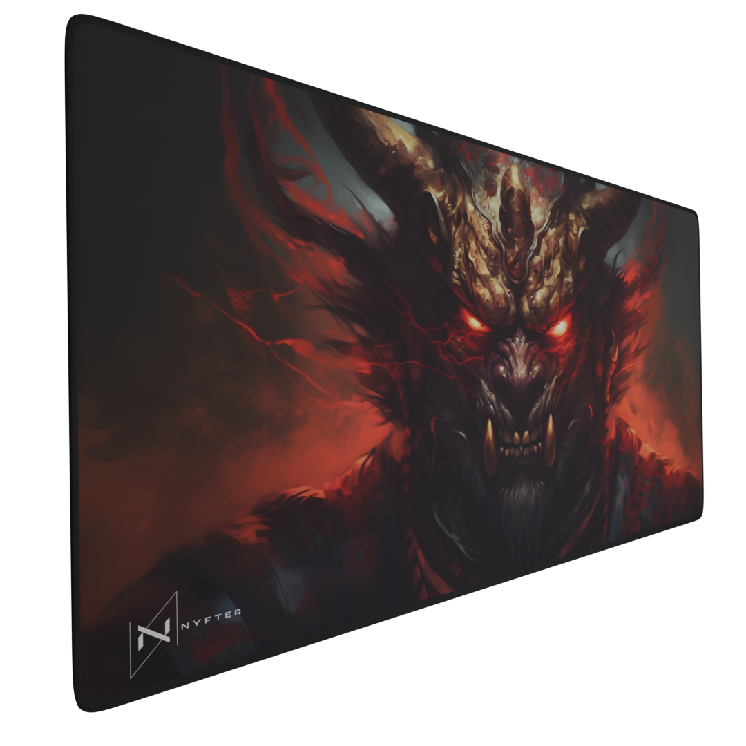 Limitierte Mousepad Designs