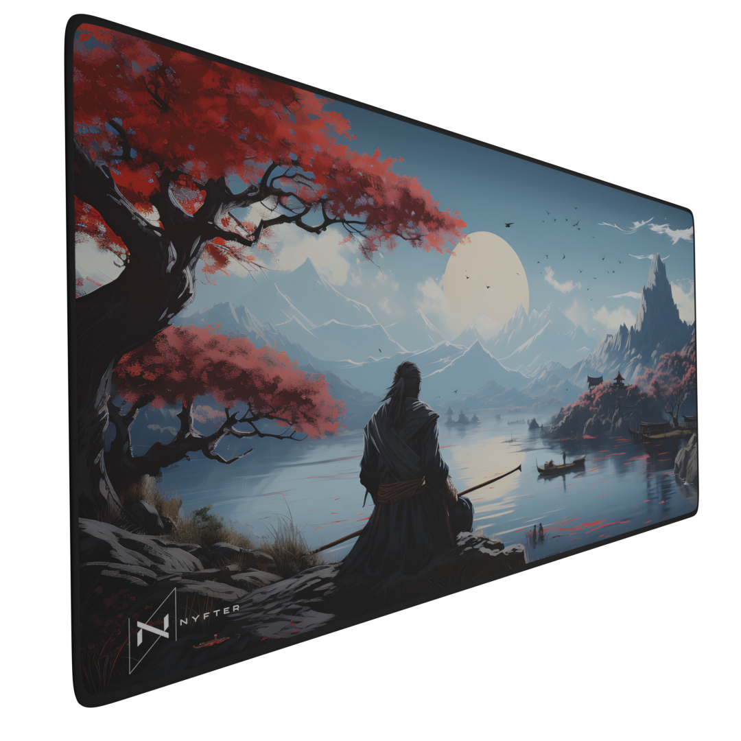 Limitierte Mousepad Designs