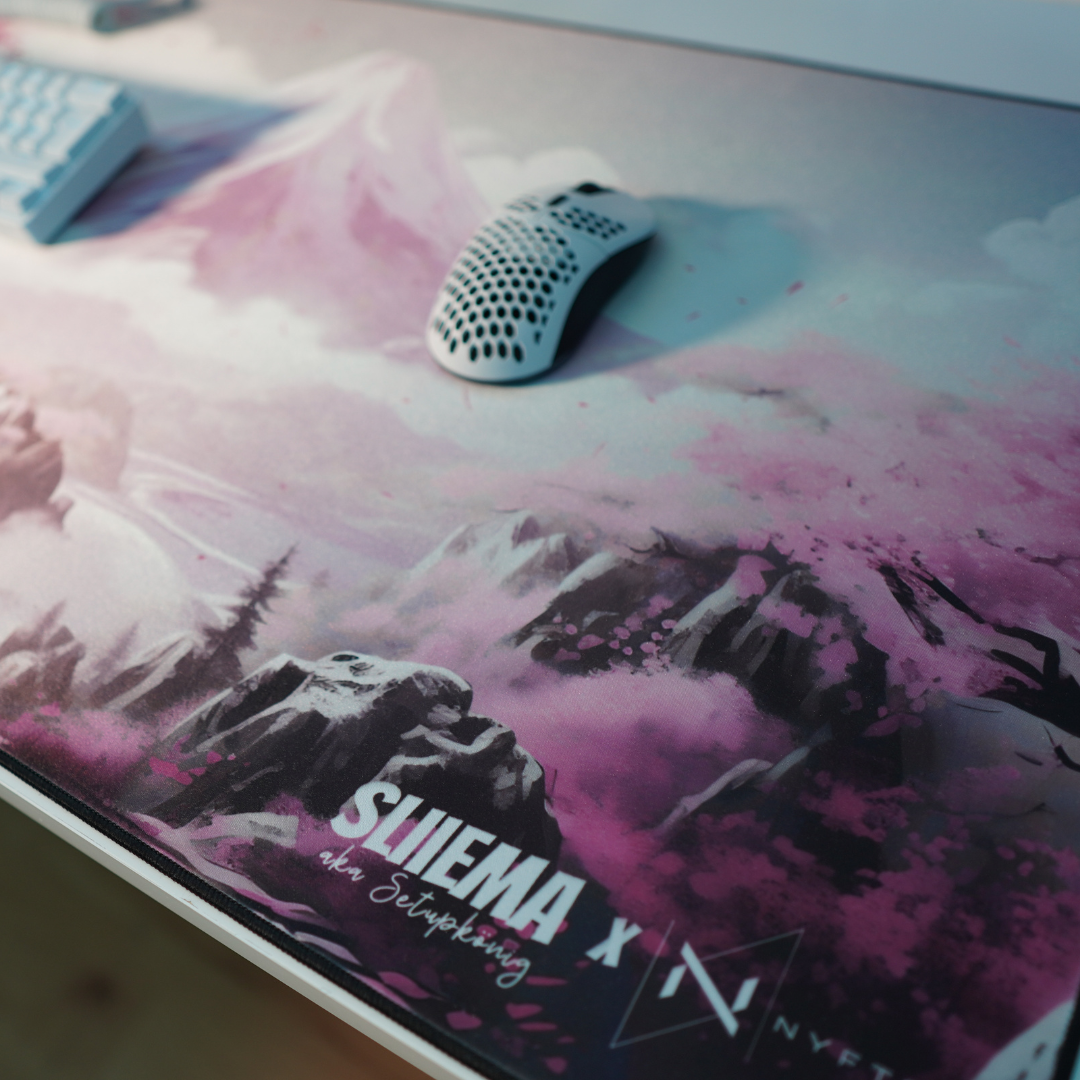 Custom Nyfpad XXL "Sliiema"-Edition