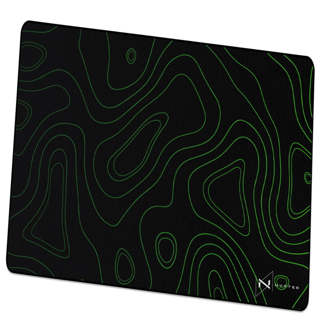 Nyfpad L Topography Gaming Mousepad