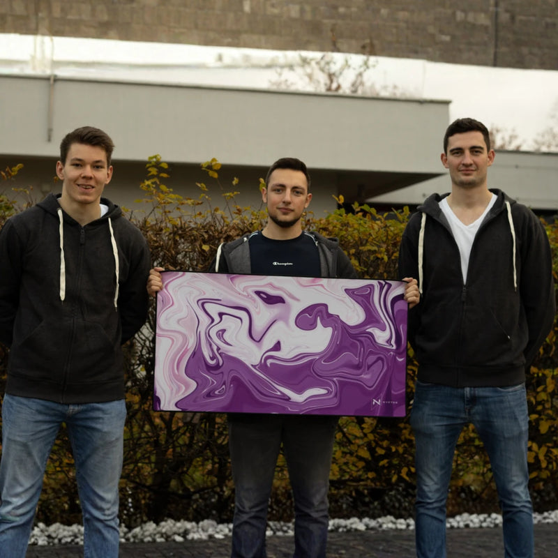 Der Launch des XXL Nyfpads
