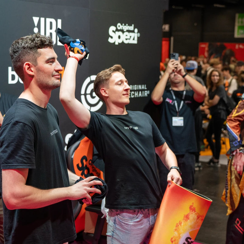 Die erste Gamescom