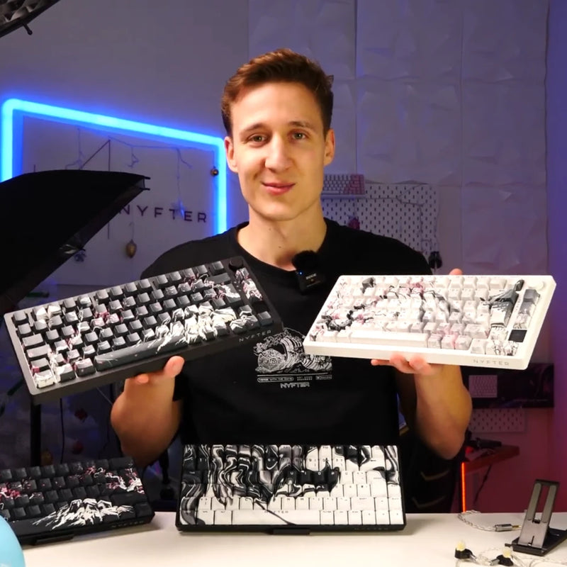Das Nyfboard Hall Effect