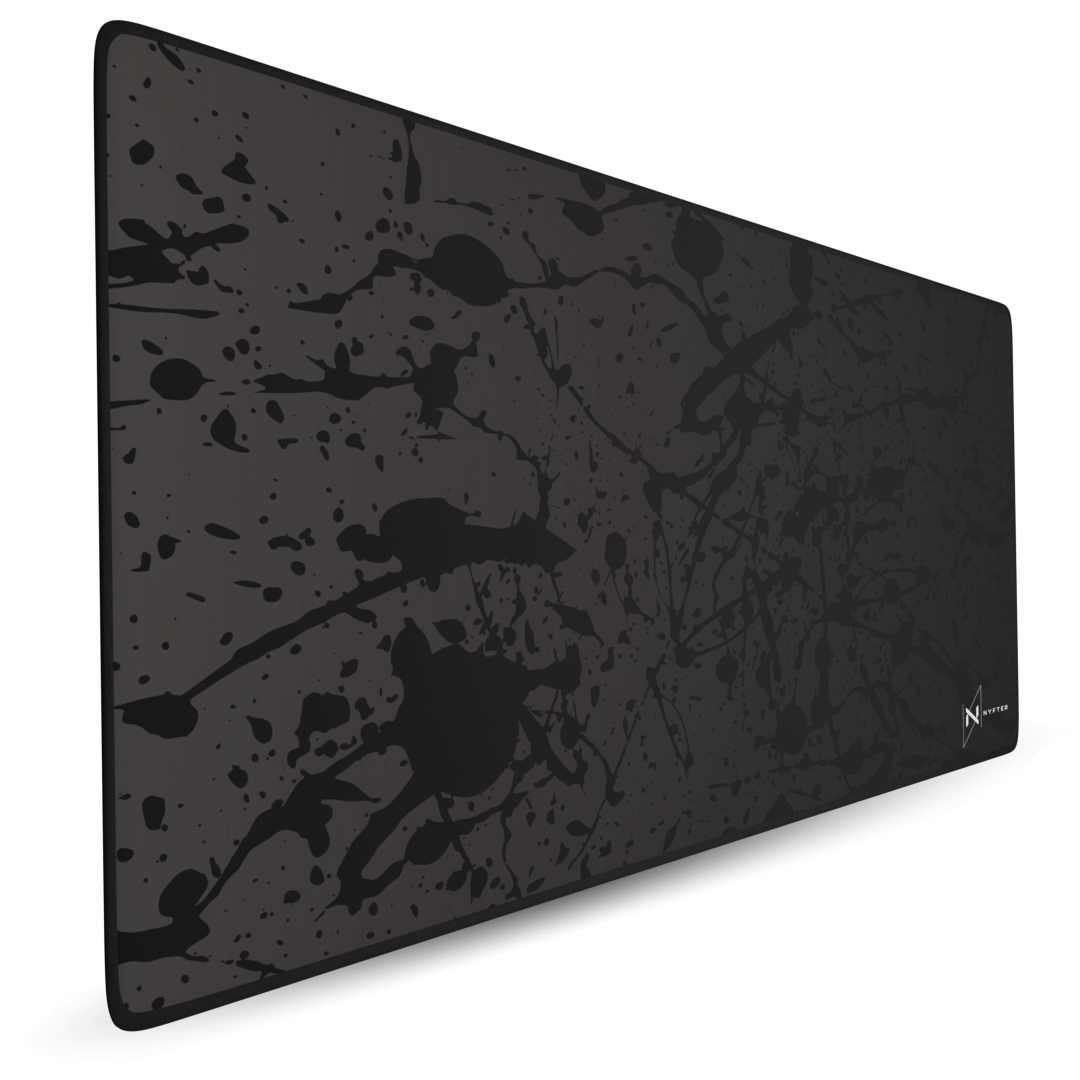 Tapis de souris de jeu Nyfpad XXL Splatter