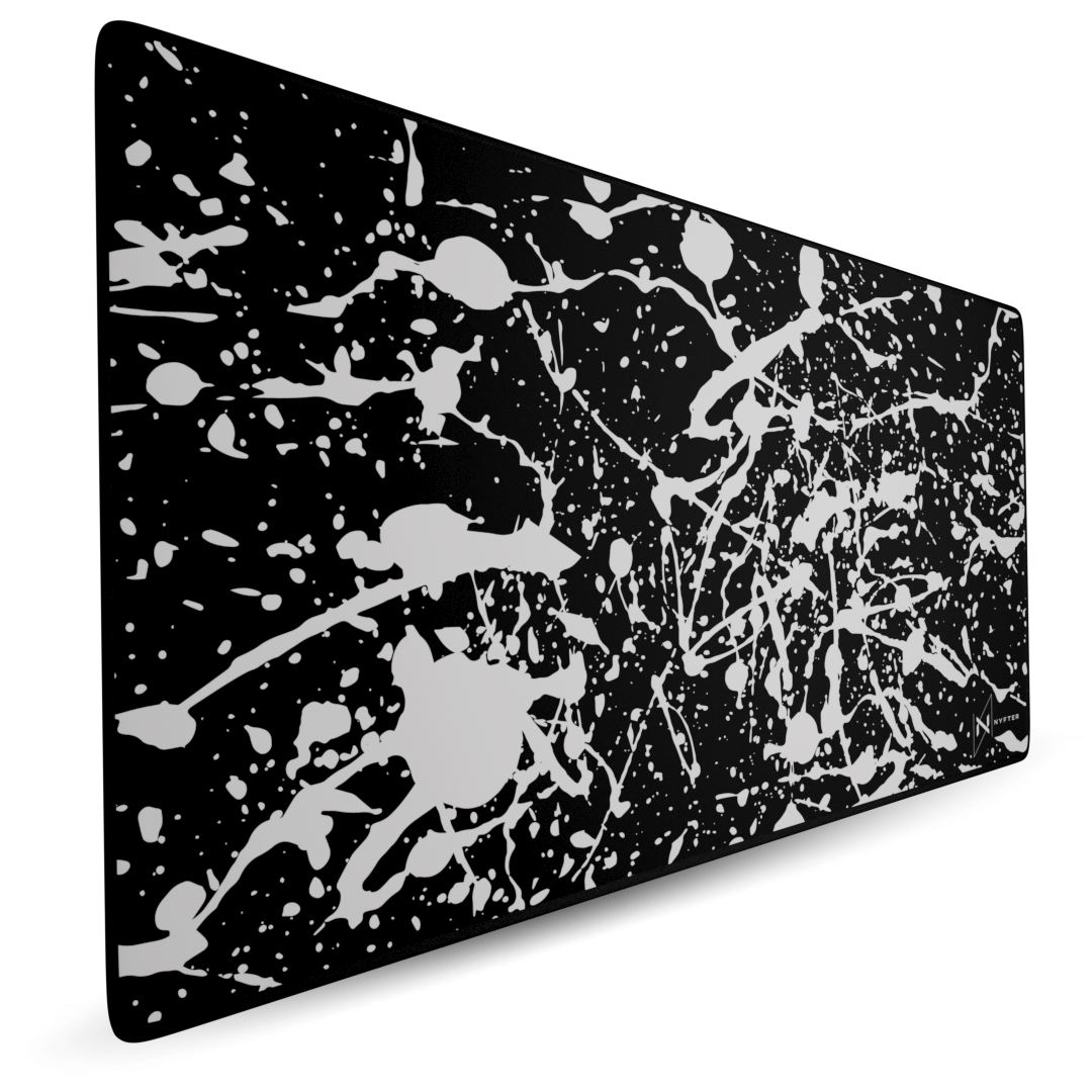 Nyfpad XXL Splatter Gaming Mousepad