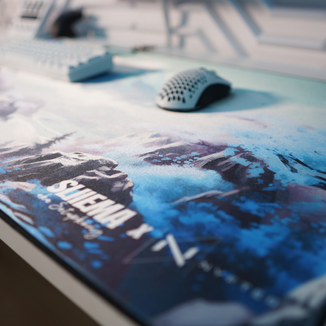 Custom Nyfpad XXL “Sliiema” edition