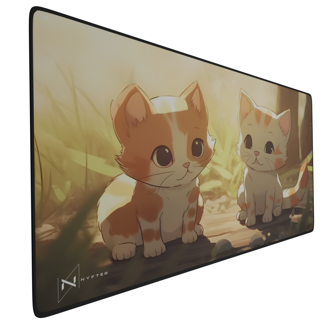 Limitierte Mousepad Designs