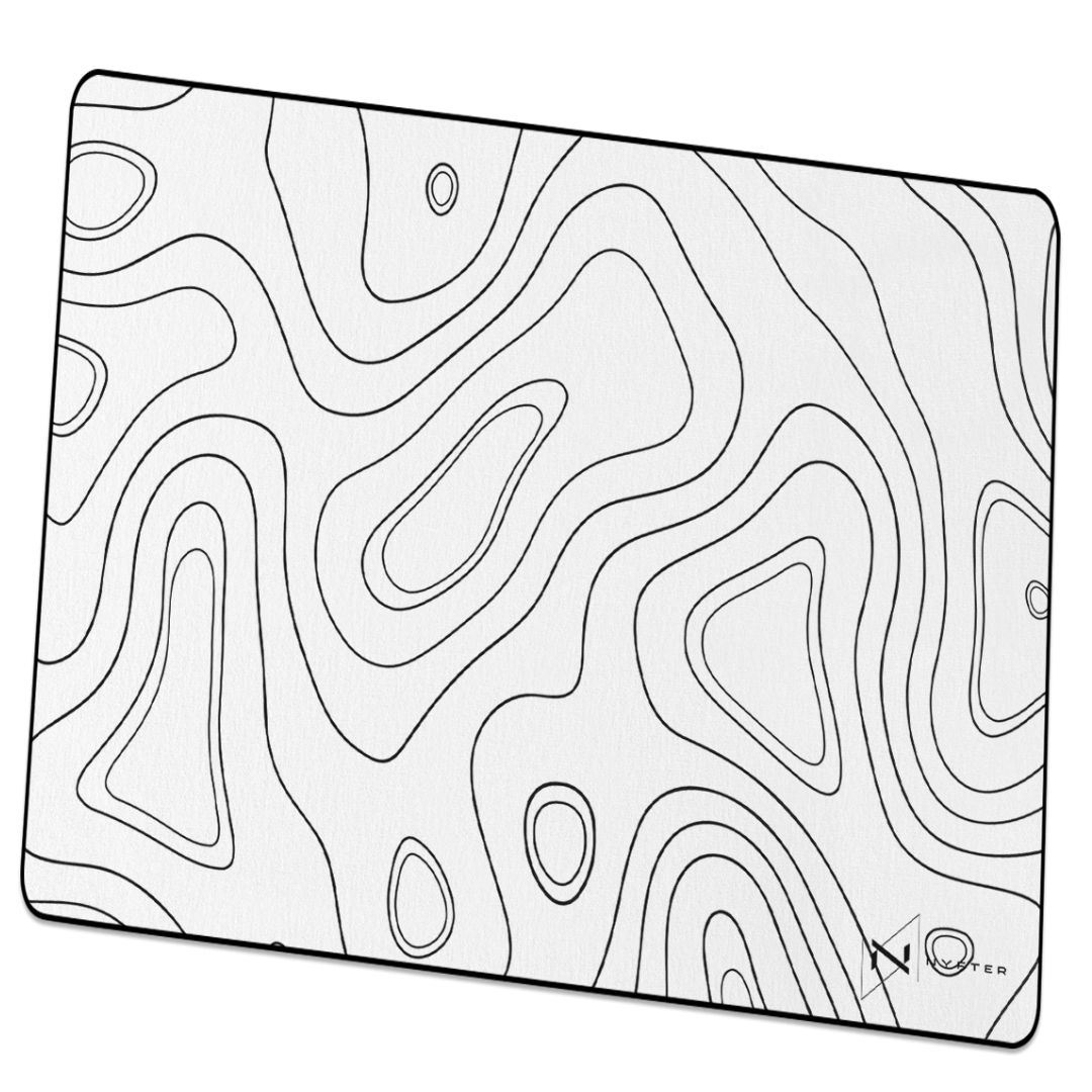 Nyfpad L Topography Gaming Mousepad