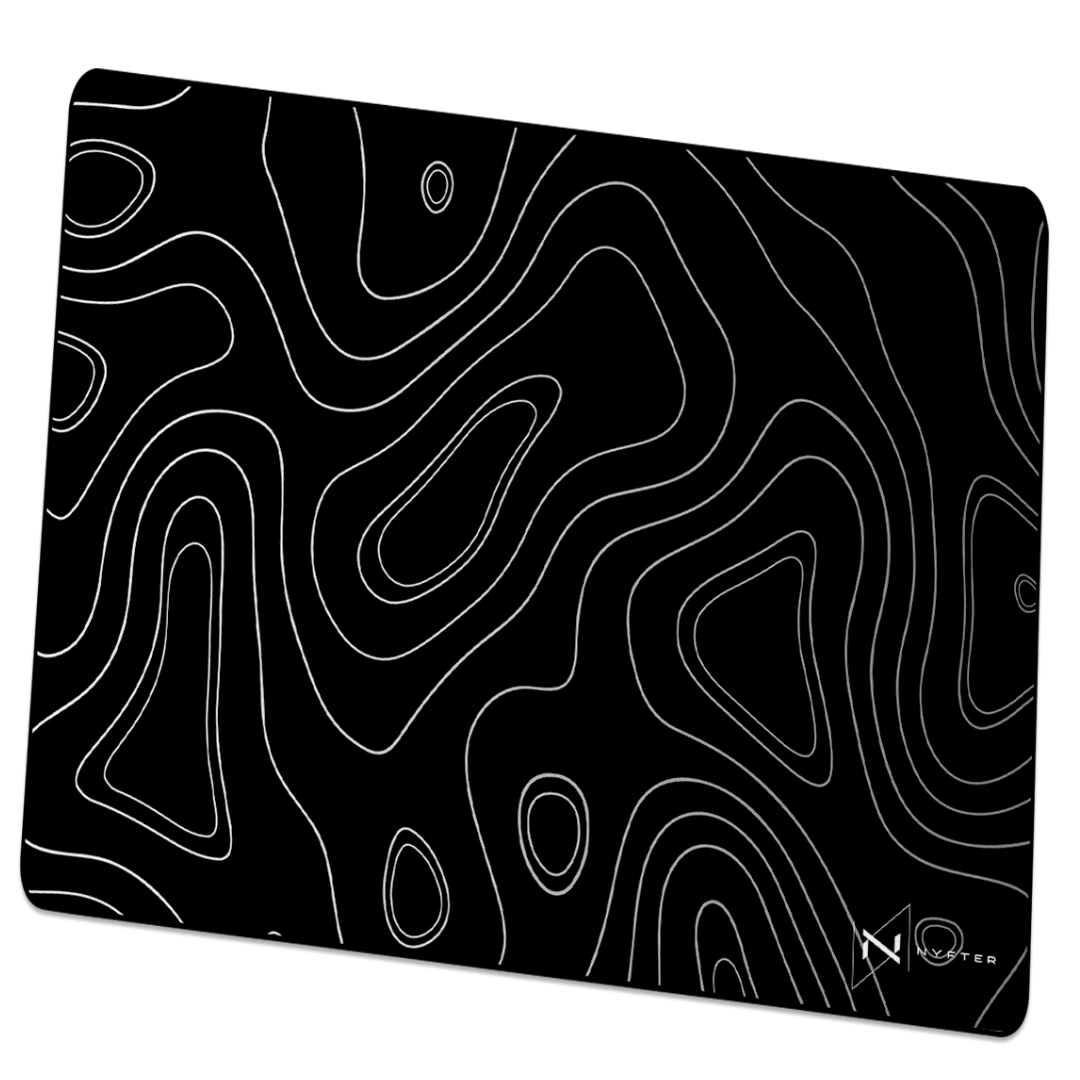 Nyfpad L Topography Gaming Mousepad