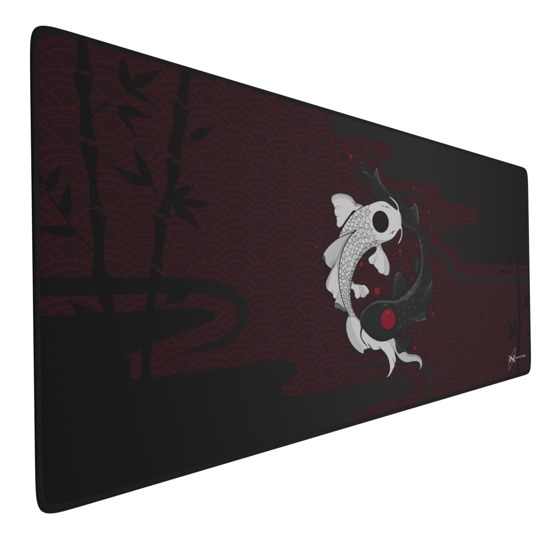 Nyfpad 3XL Koi Gaming Mousepad