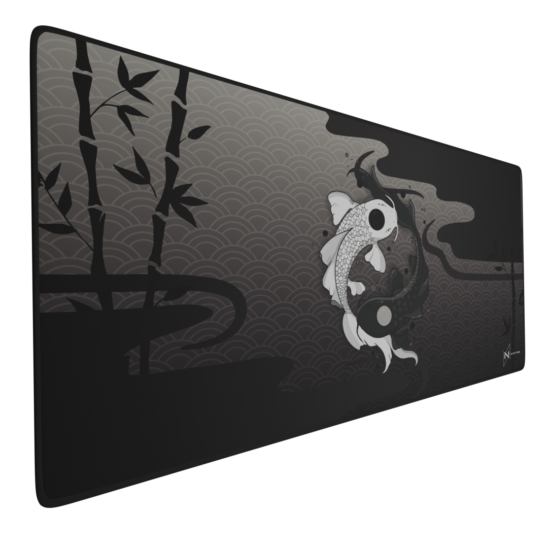 Nyfpad 3XL Koi Gaming Mousepad