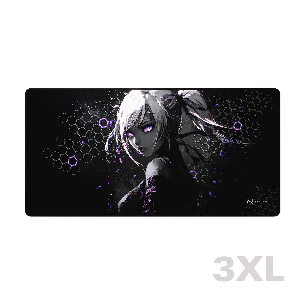 Nyfpad 3XL Nyra Premium Gaming Mousepad