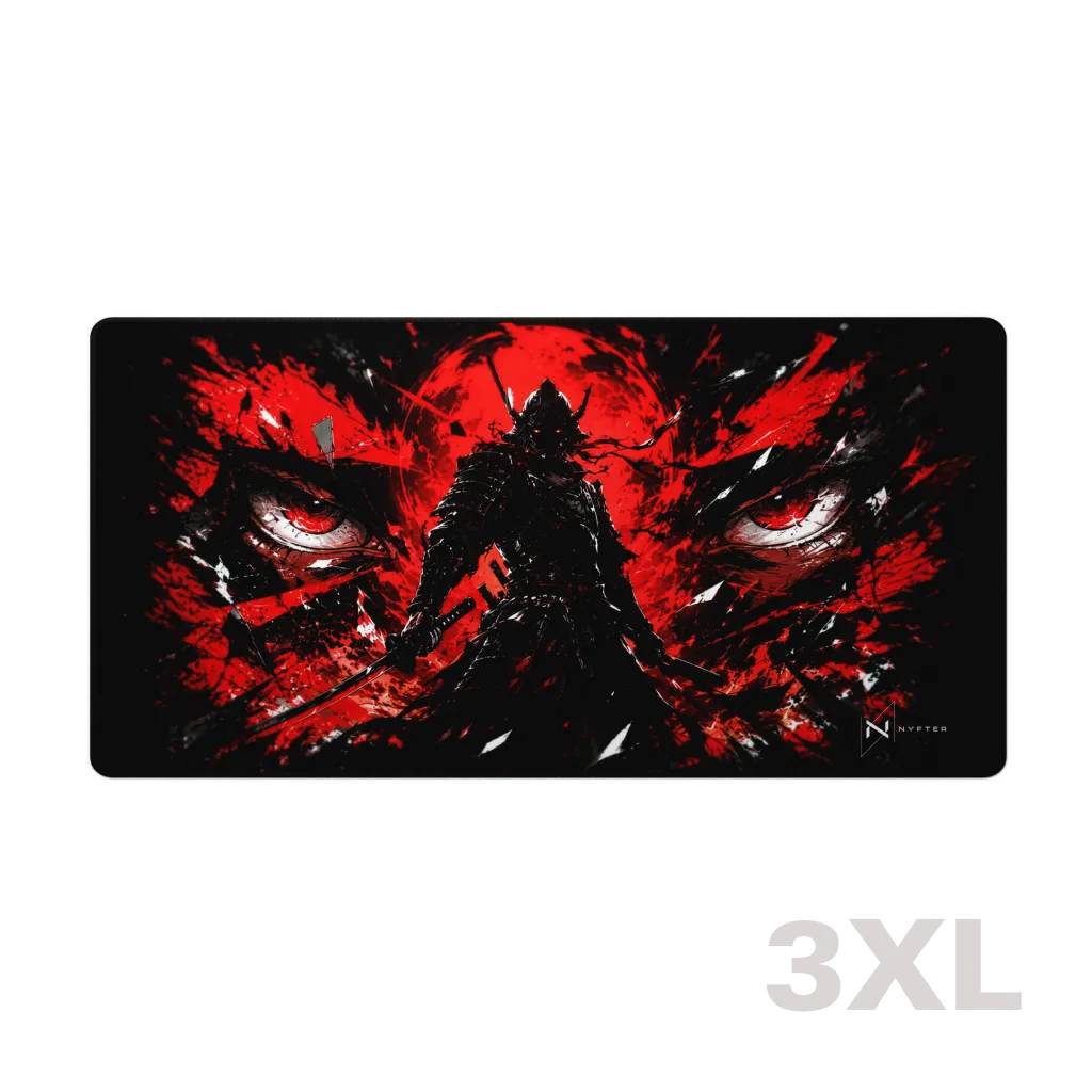 Custom Nyfpad XXL "GamesCom26 Designs"-Edition
