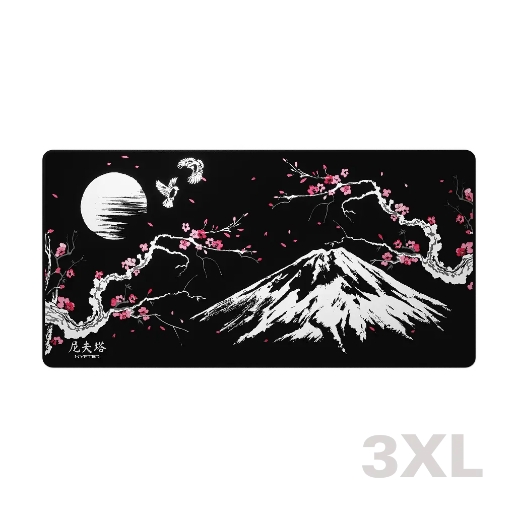 Nyfpad 3XL Sakura Premium Gaming Mousepad