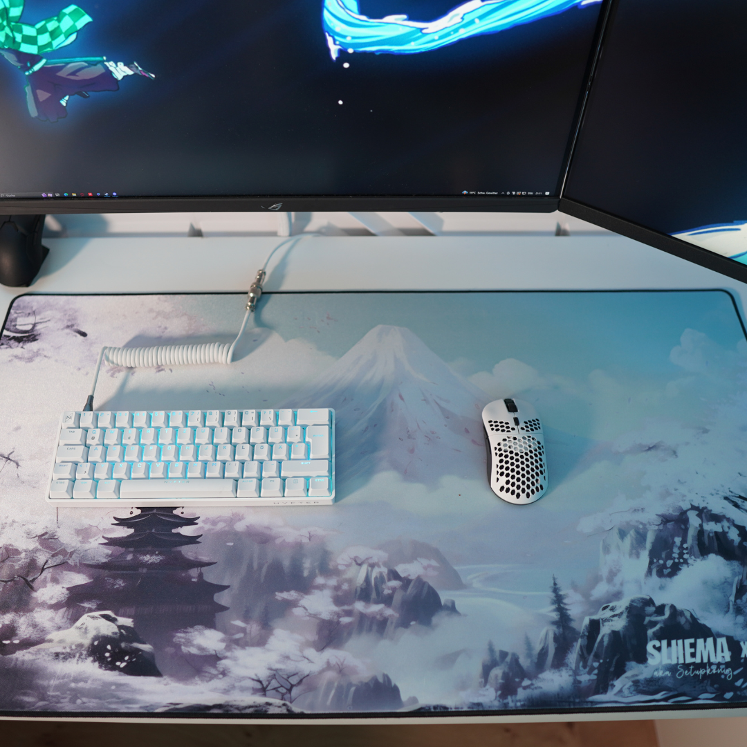 Custom Nyfpad XXL "Sliiema"-Edition