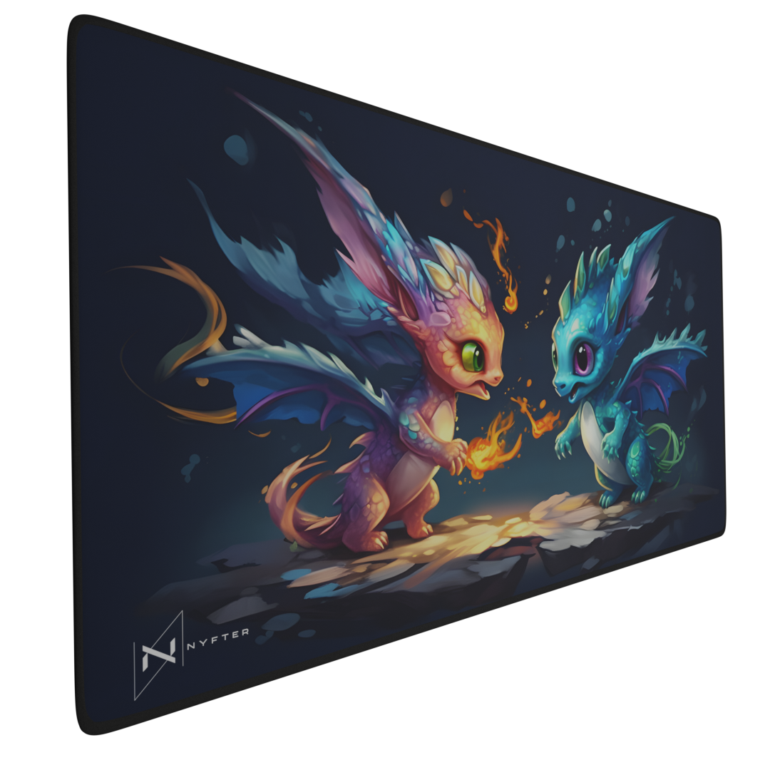 Limitierte Mousepad Designs