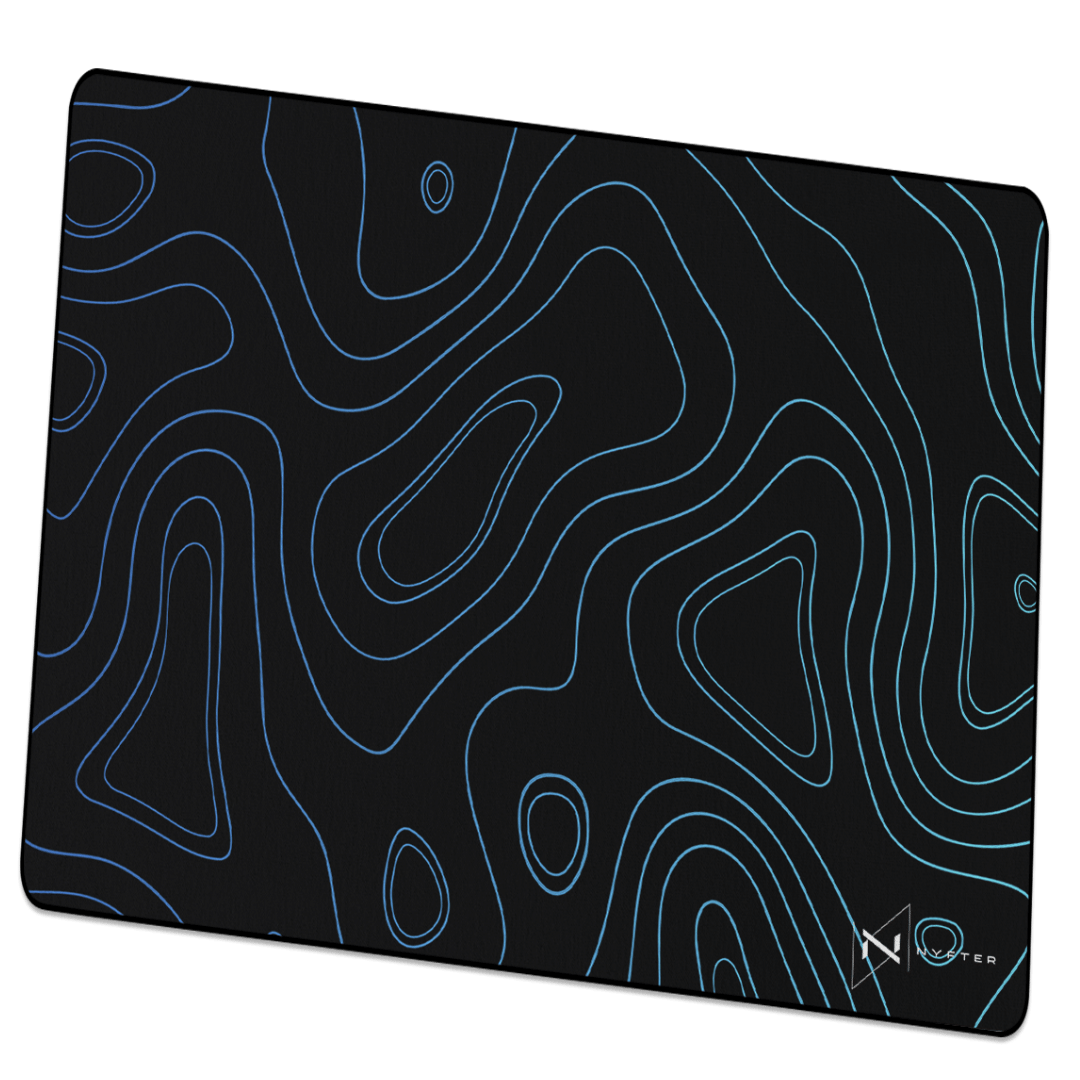Nyfpad L Topography Gaming Mousepad