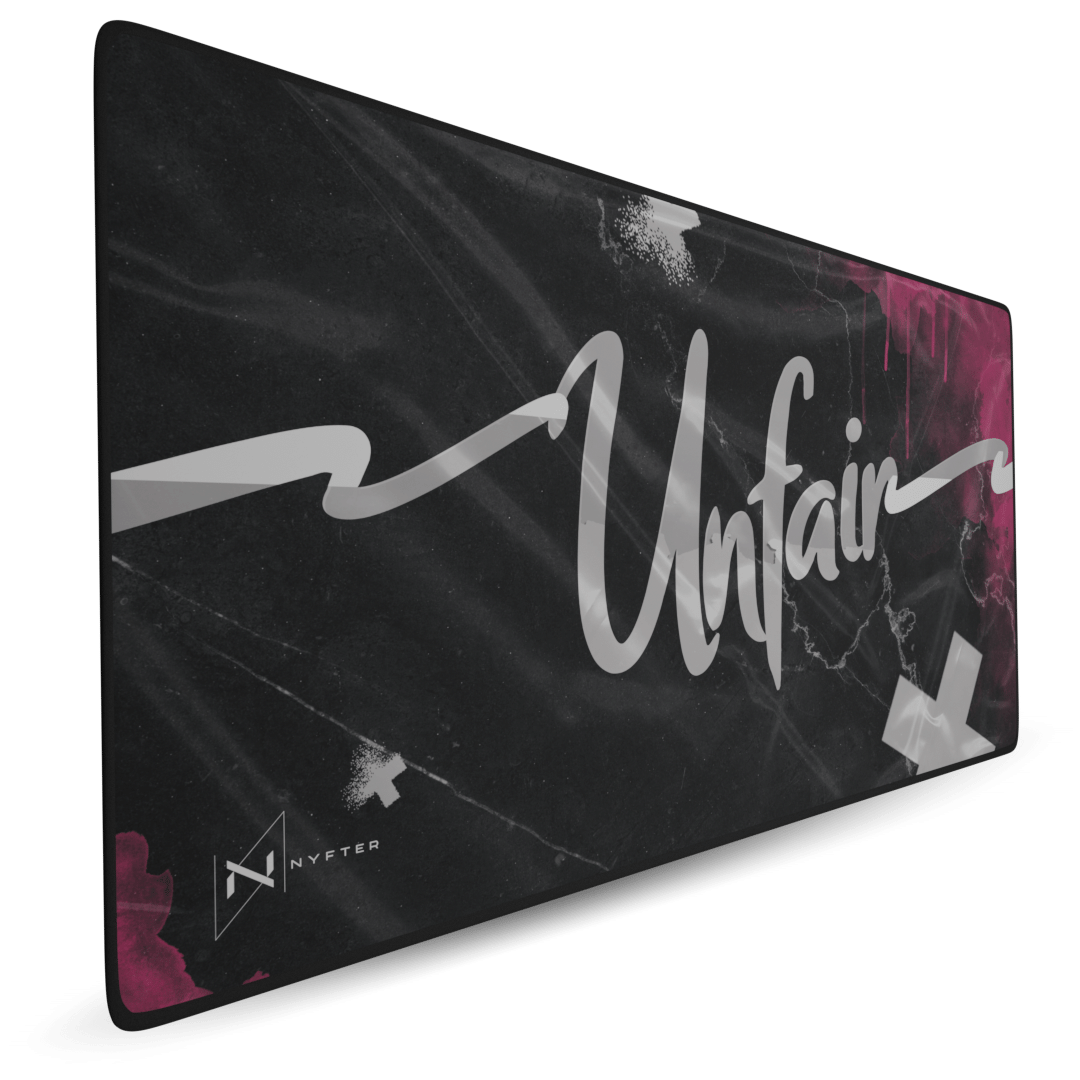 Custom Nyfpad XXL “Unfair” edition