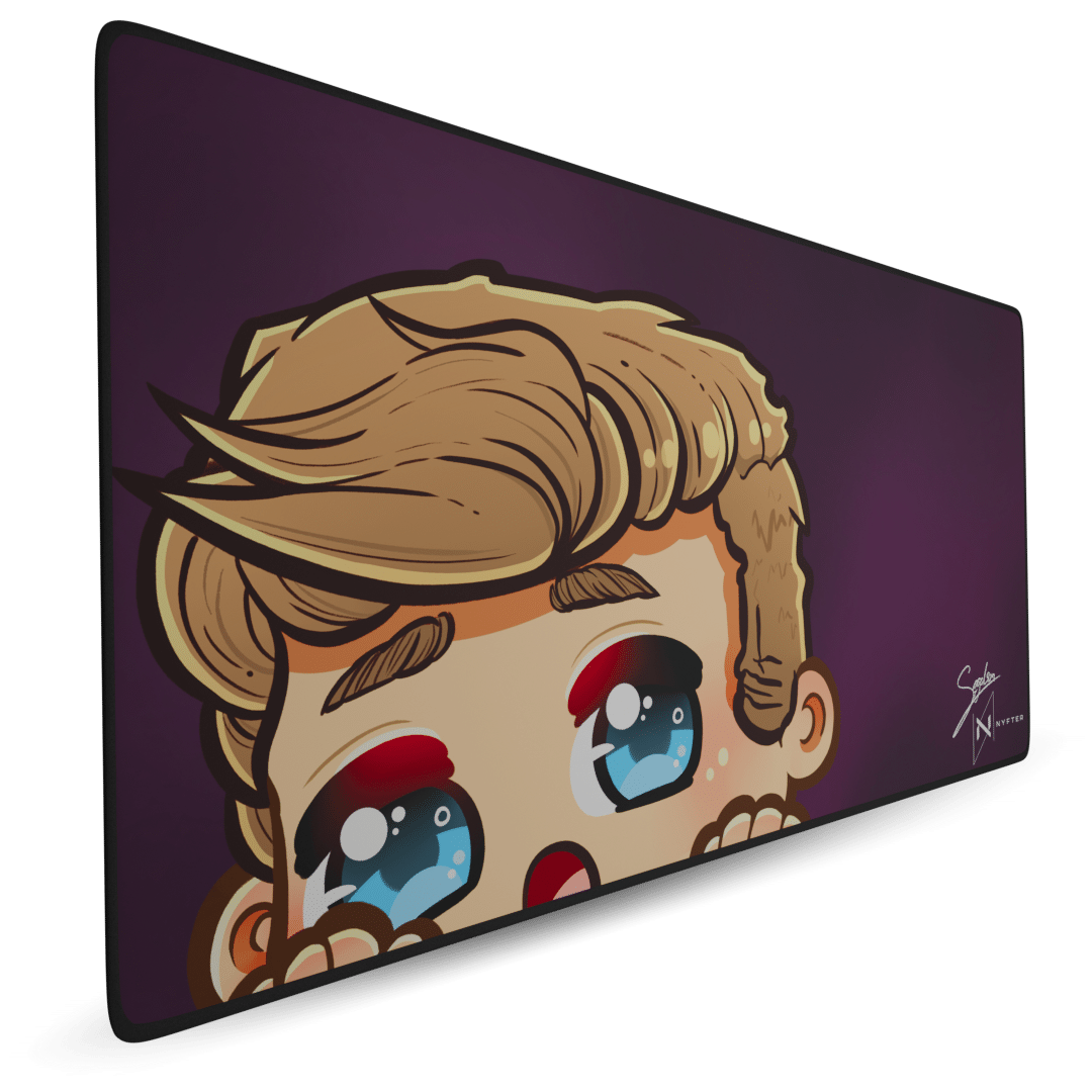 Custom Nyfpad XXL "Segalson"-Edition
