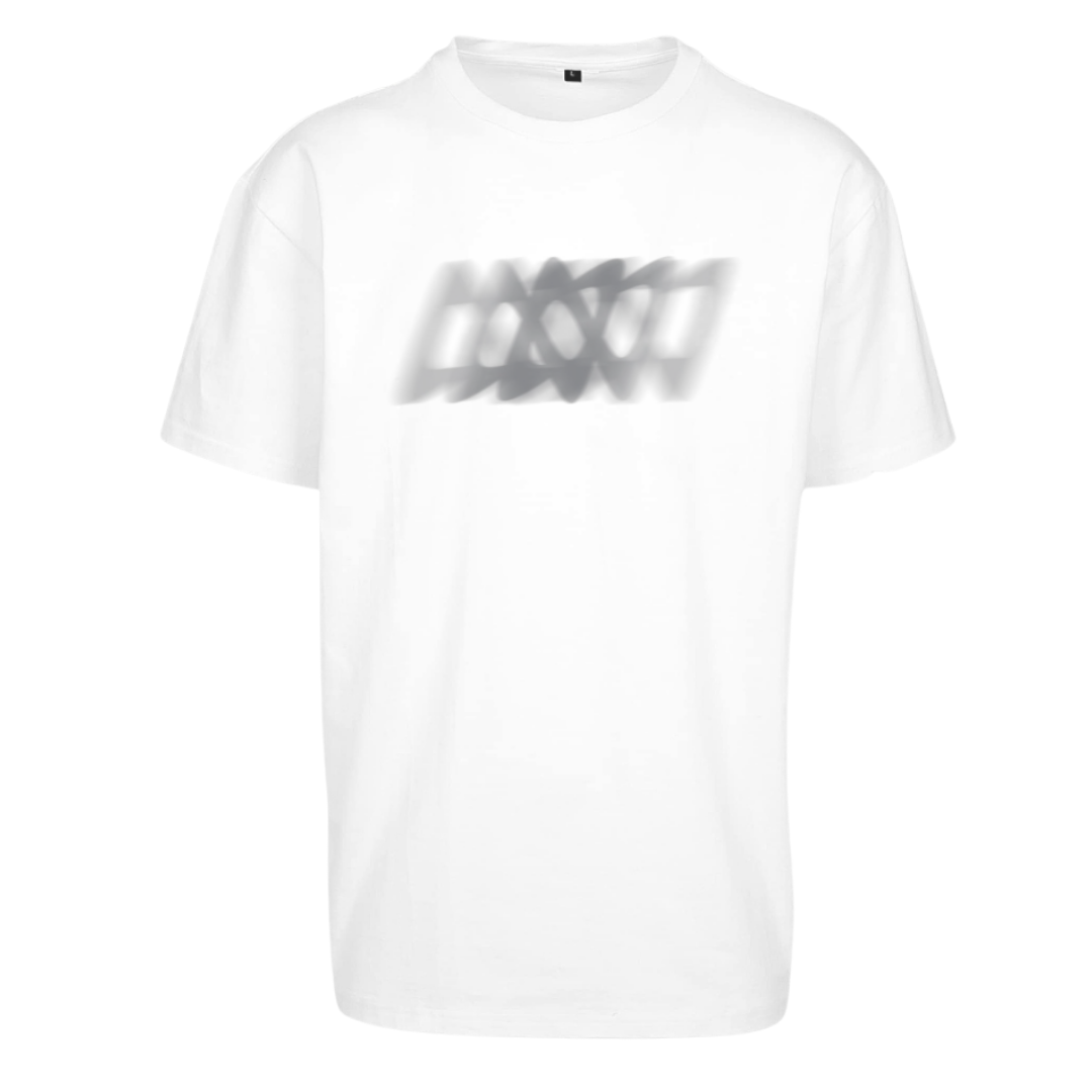 Nyfter® Oversized T-Shirt "Blurred"