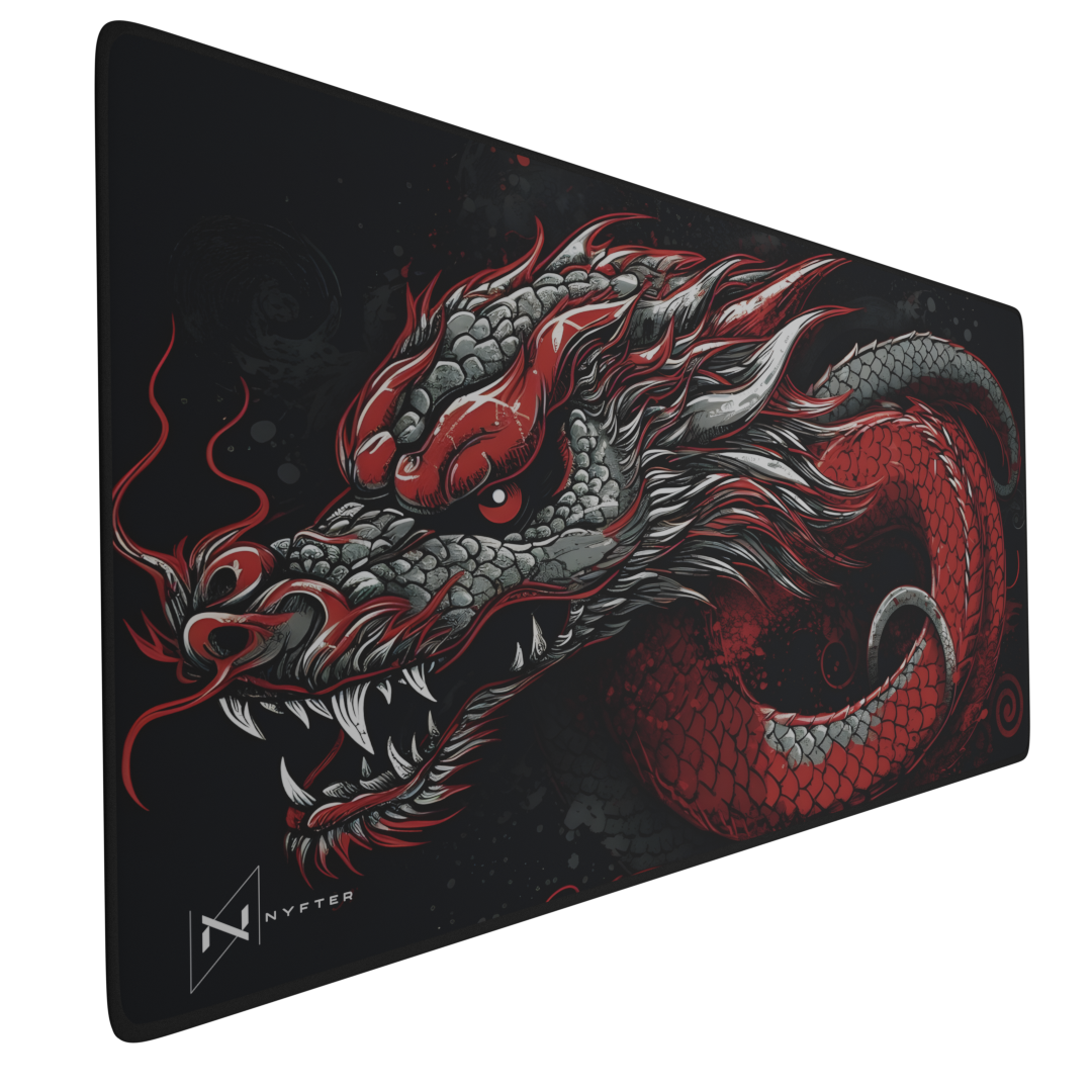 Limitierte Mousepad Designs