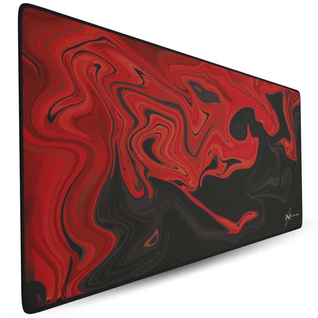 Tapis de souris de jeu Nyfpad 3XL Liquid Premium