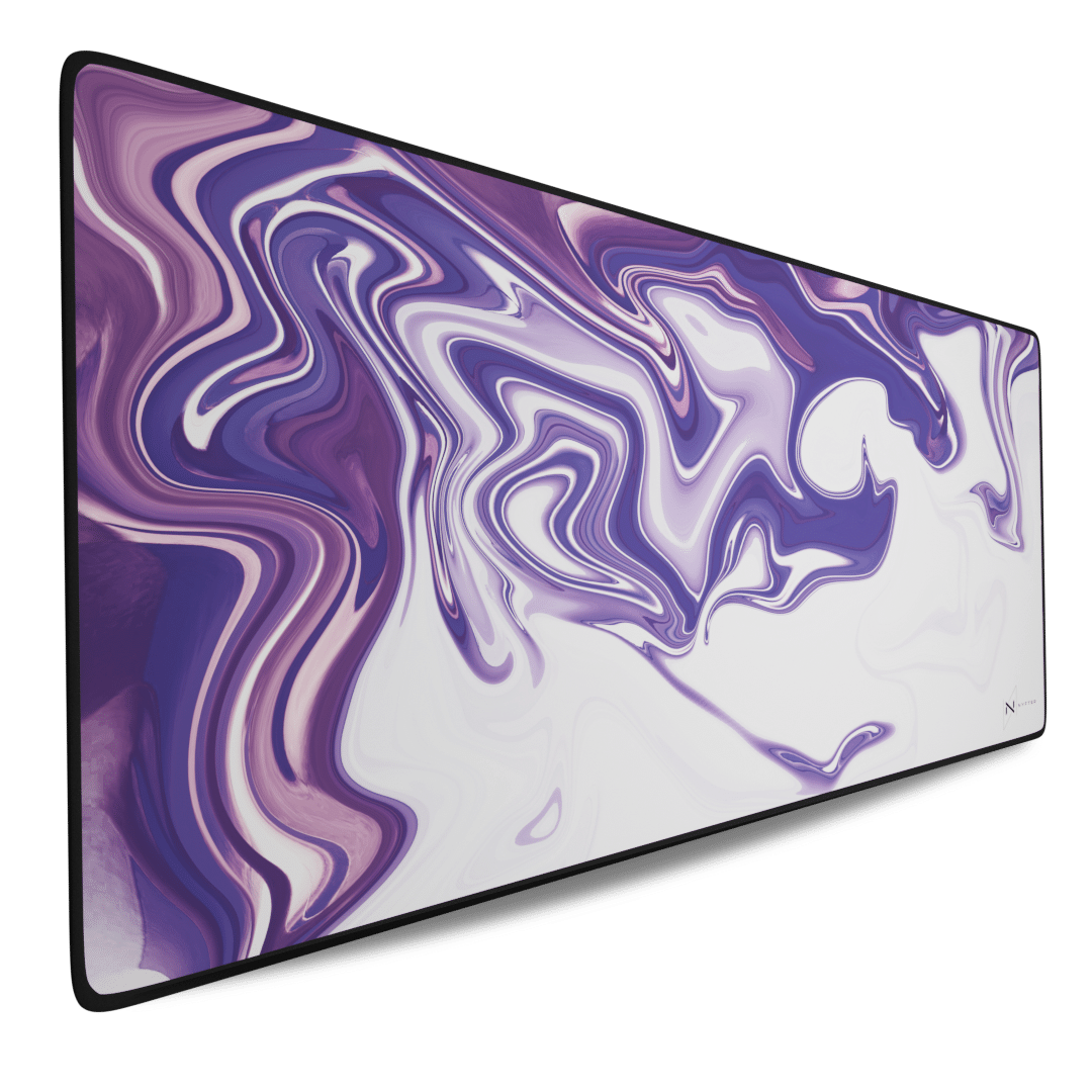 Tapis de souris de jeu Nyfpad 3XL Liquid Premium