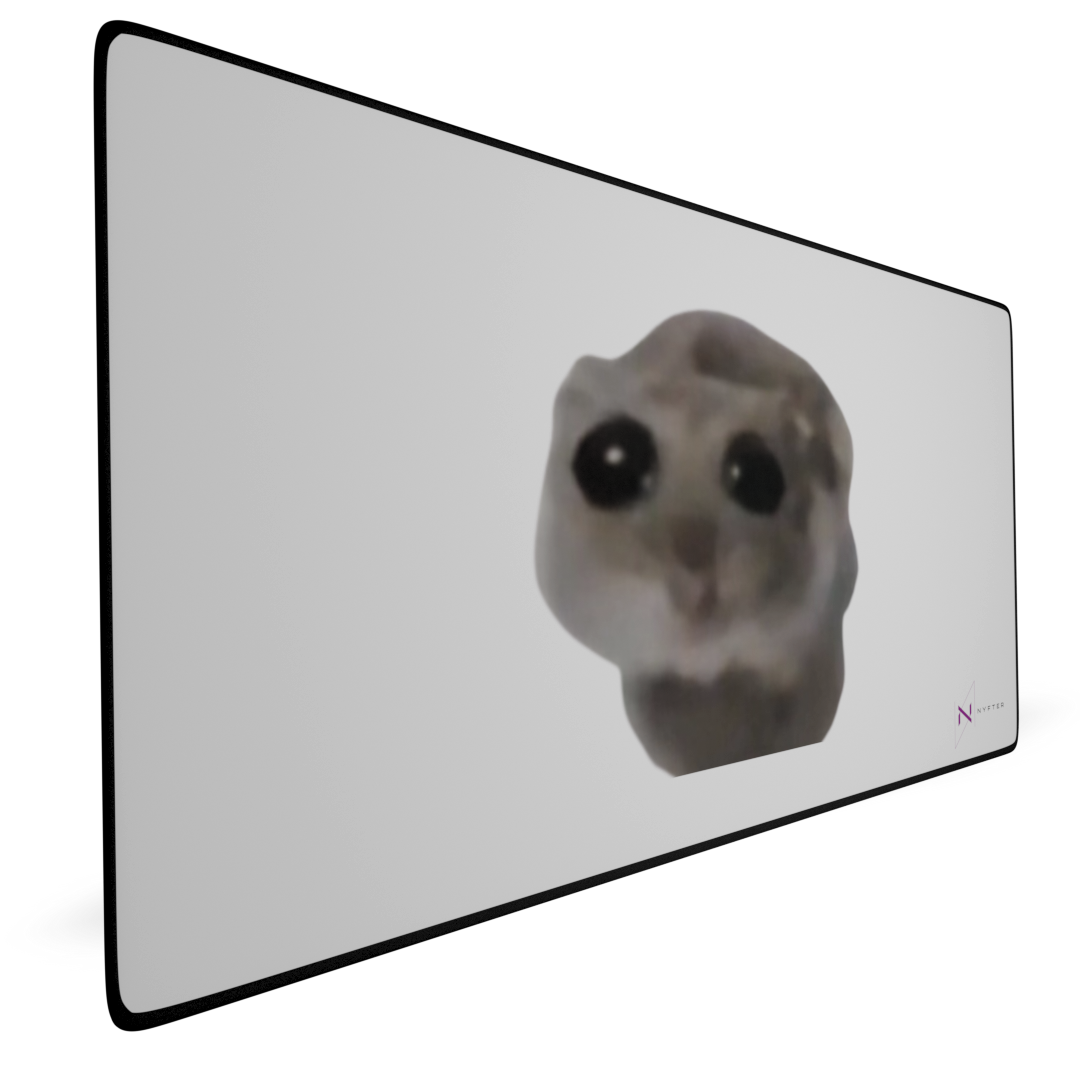 Hamster Mousepads