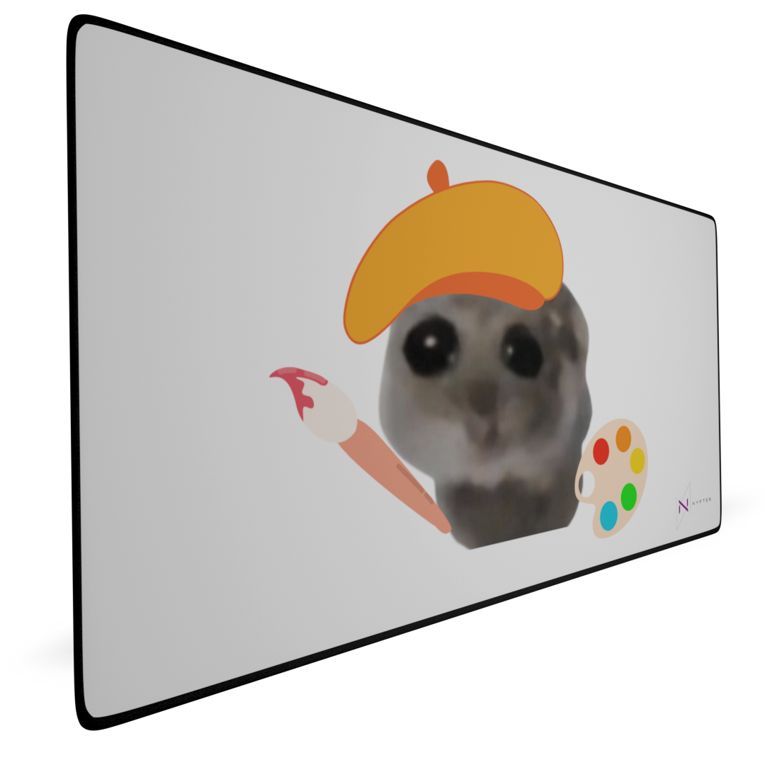 Hamster Mousepads