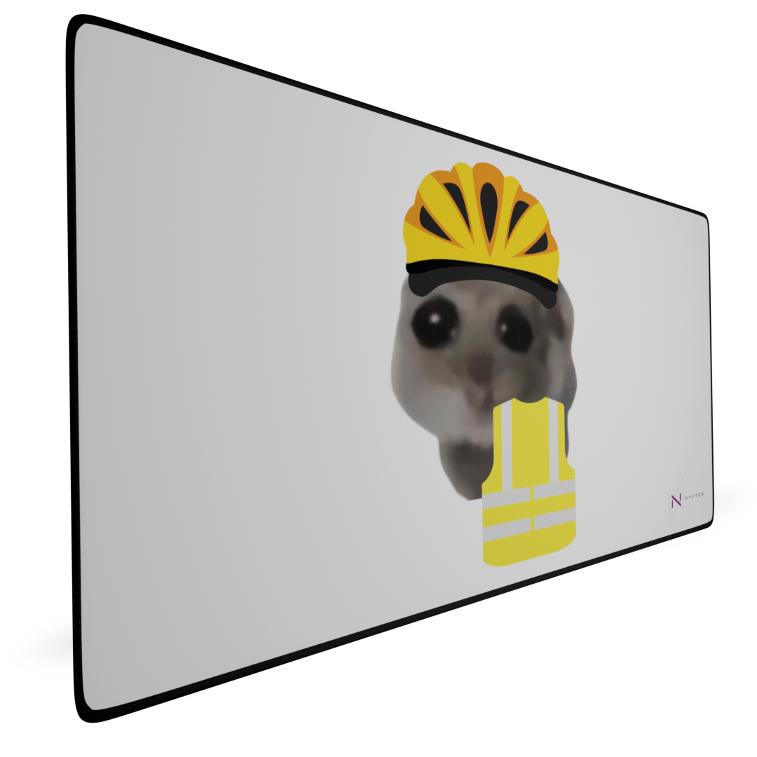 Hamster Mousepads