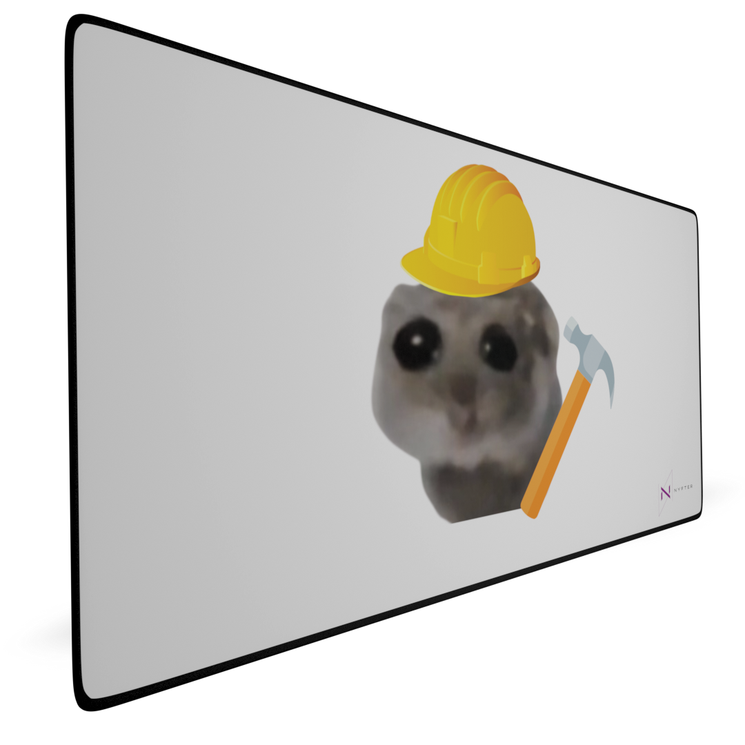 Hamster Mousepads