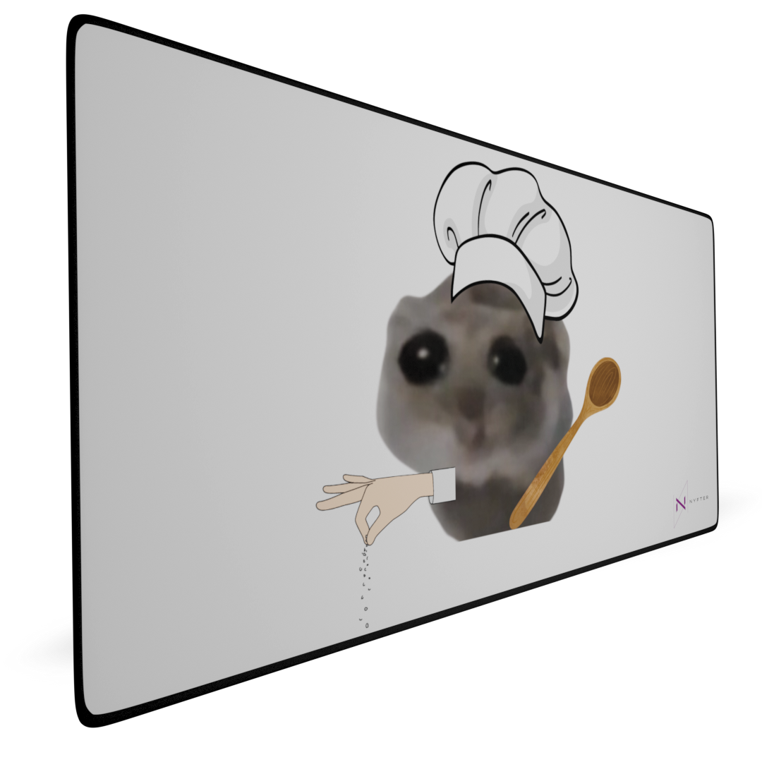 Hamster Mousepads