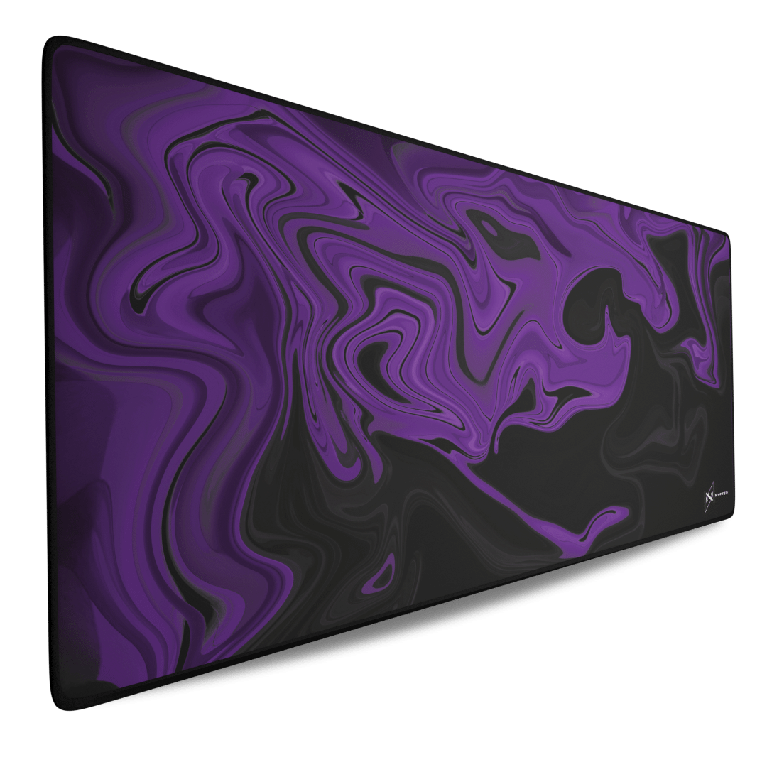 Tapis de souris de jeu Nyfpad 3XL Liquid Premium