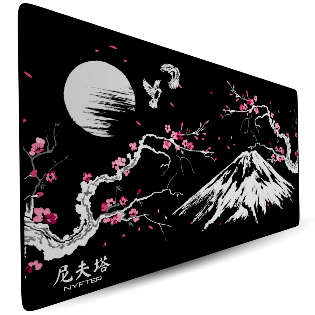 Nyfpad XXL Sakura Premium Gaming Mouse Pad