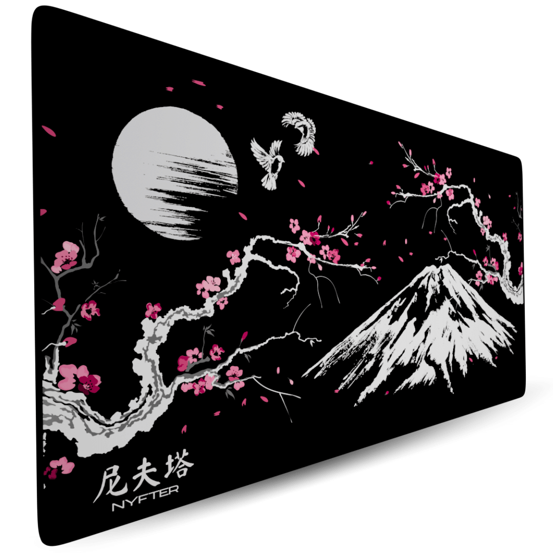 Nyfpad XXL Sakura Premium Gaming Mousepad