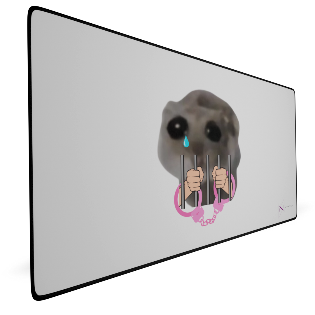 Hamster Mousepads