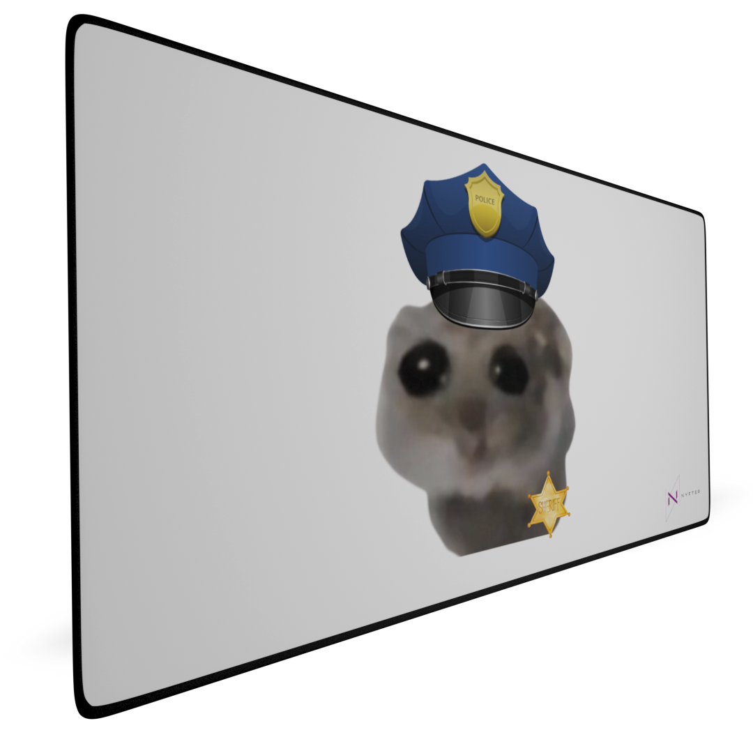 Hamster Mousepads