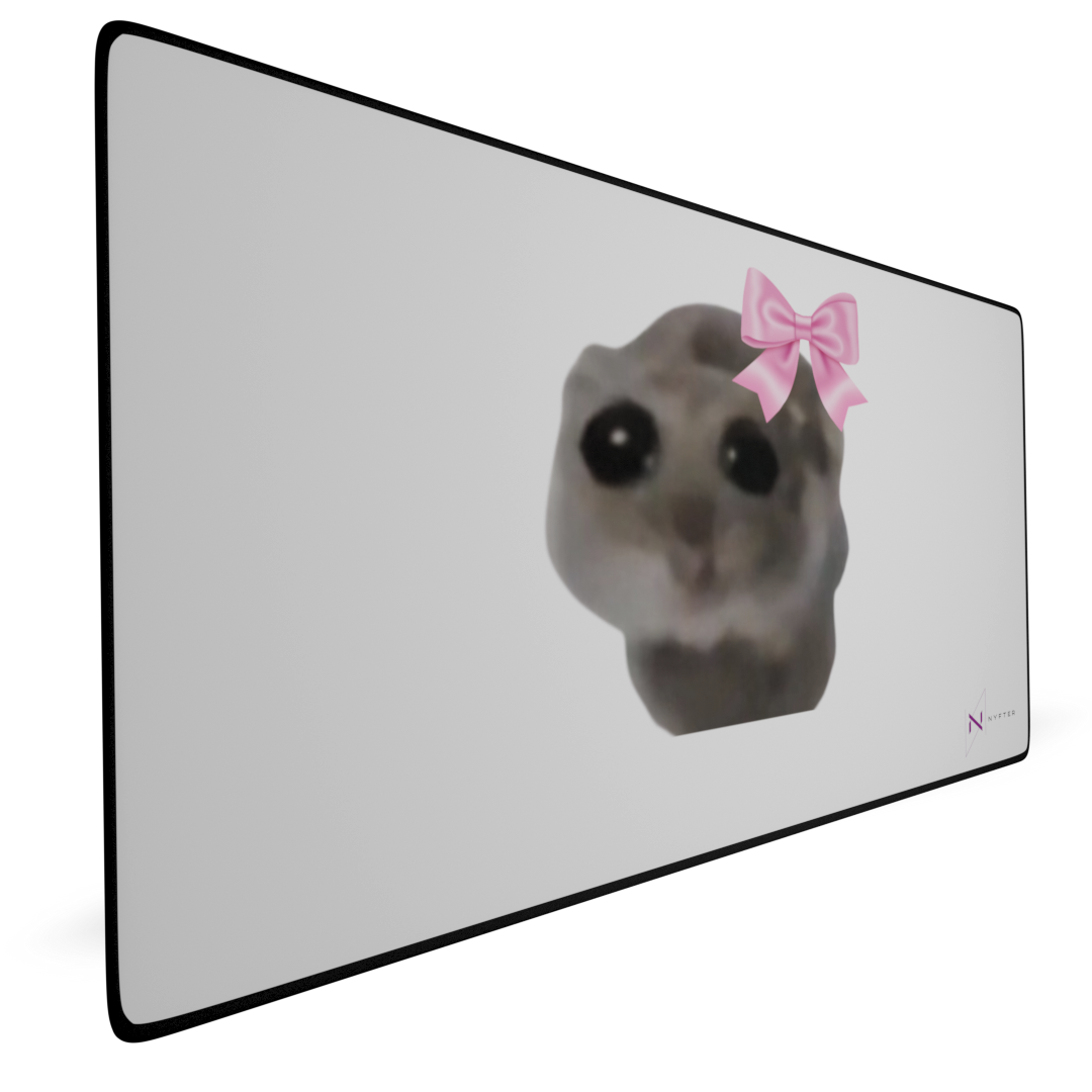Hamster Mousepads