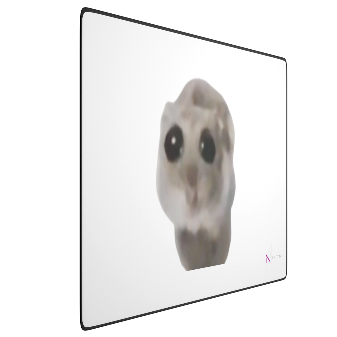 Hamster Mousepads