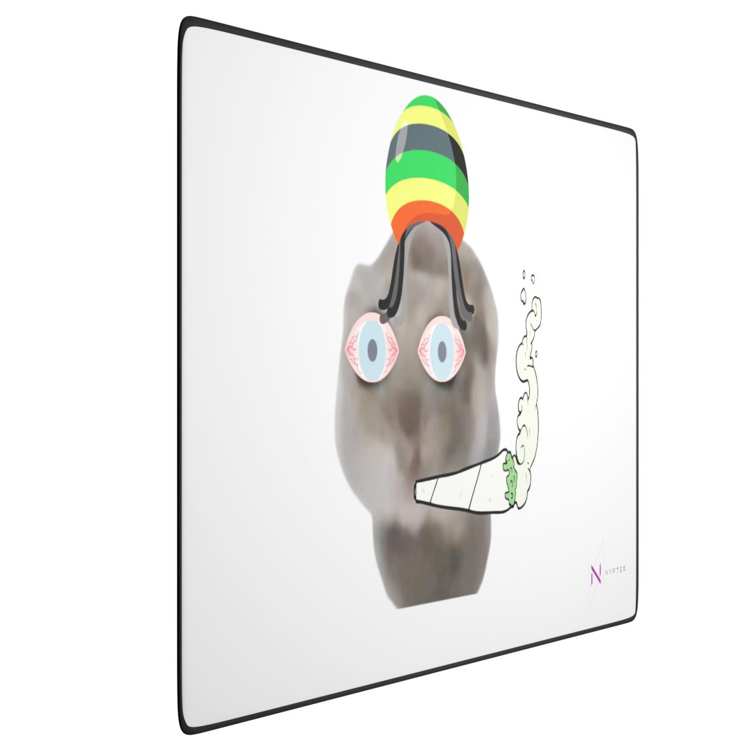Hamster Mousepads