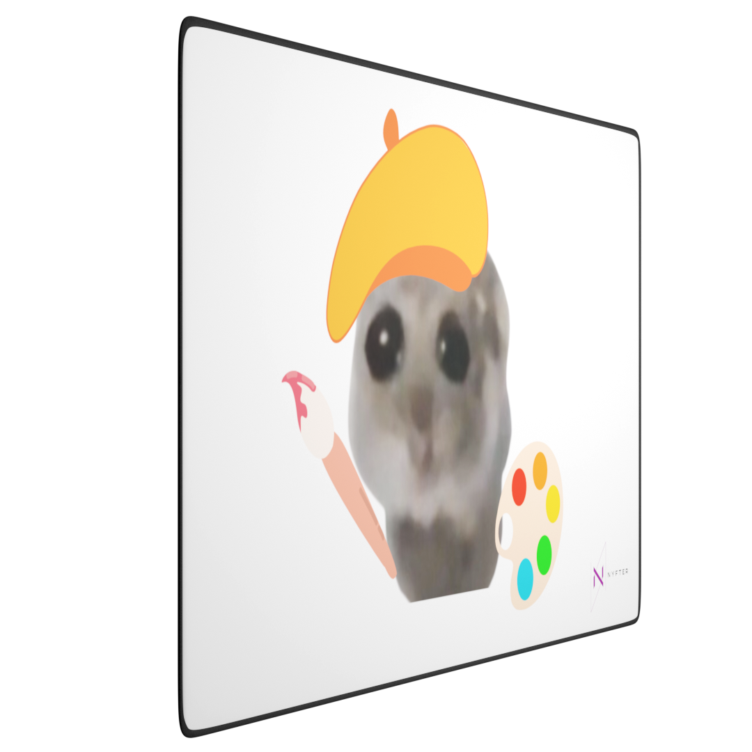 Hamster Mousepads
