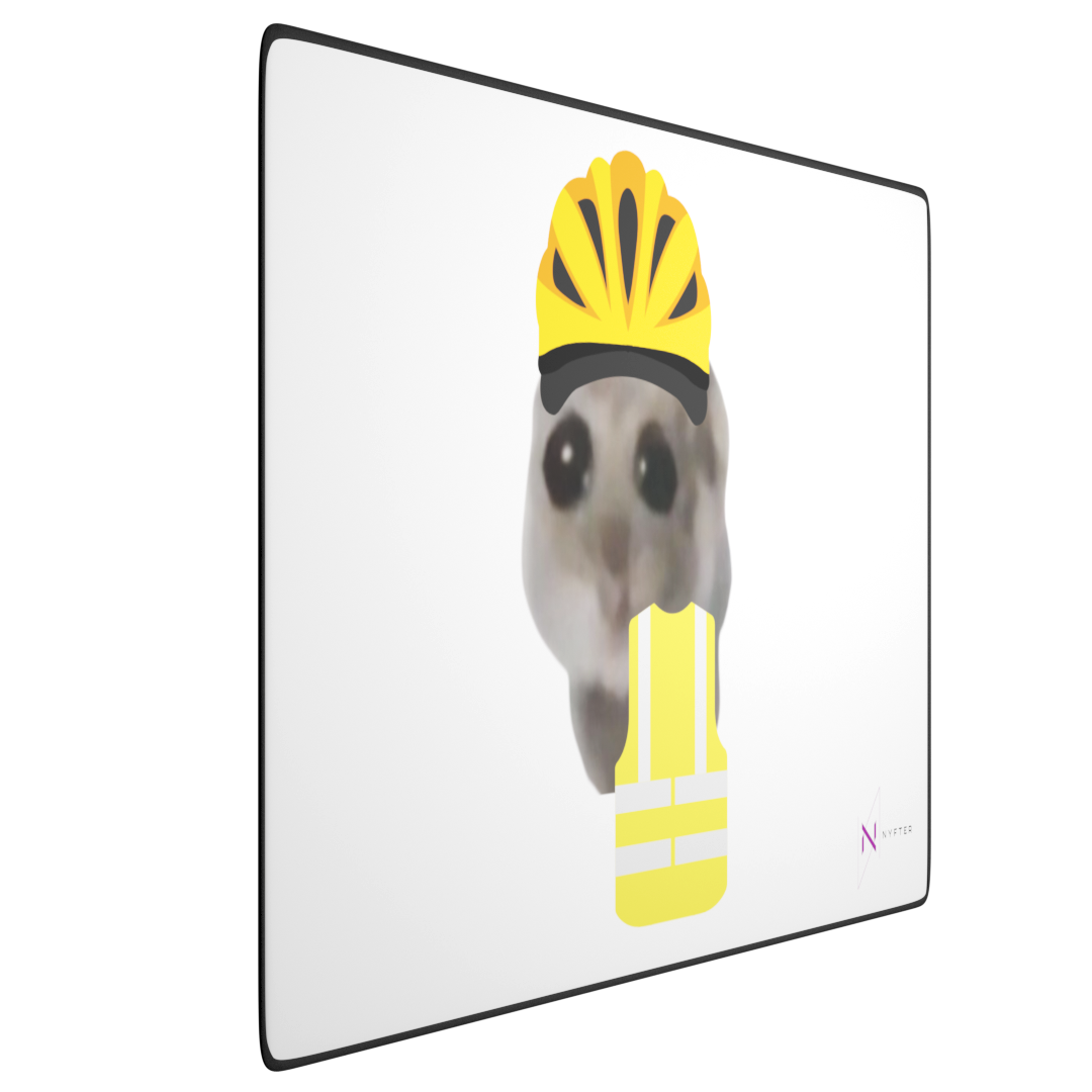 Hamster Mousepads