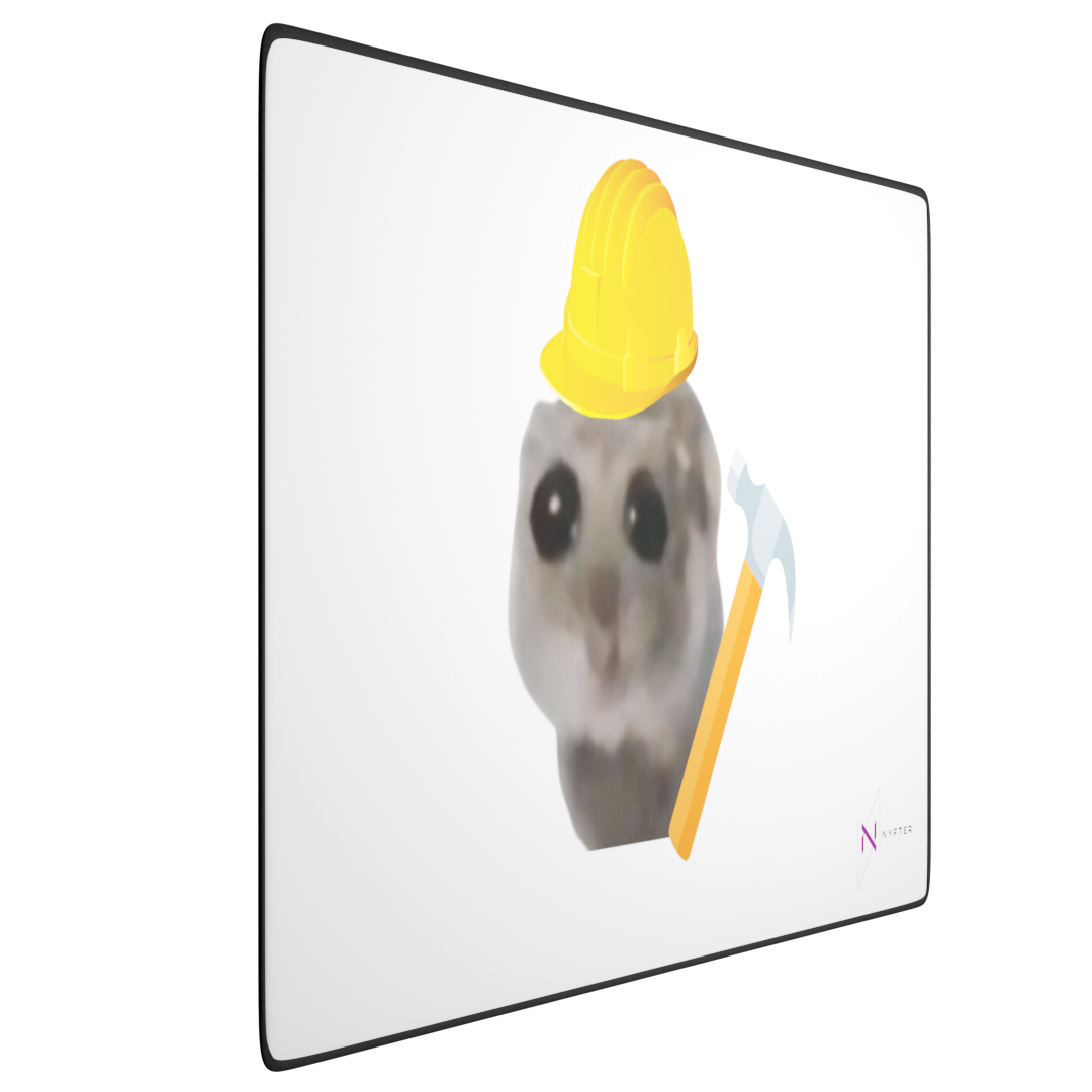 Hamster Mousepads