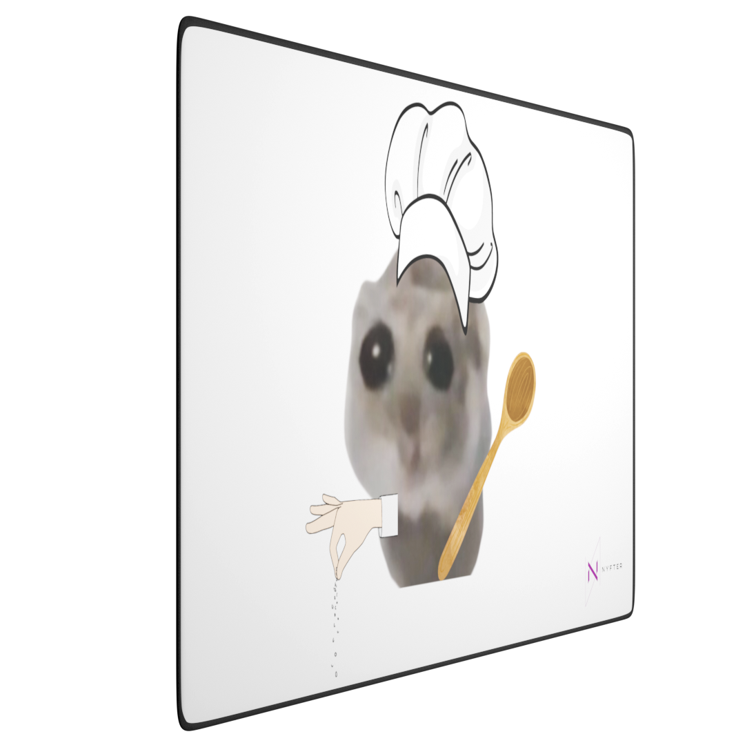 Hamster Mousepads
