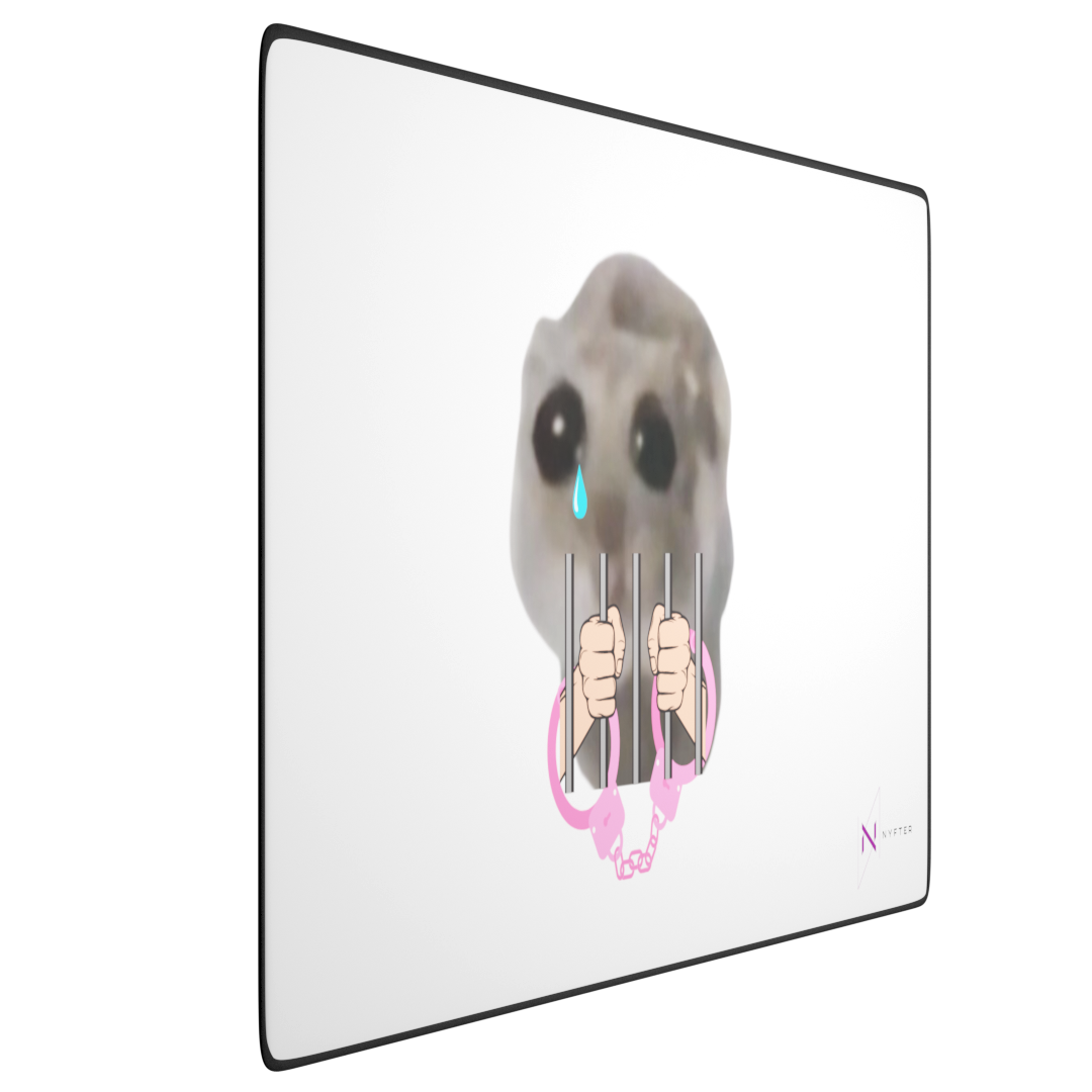 Hamster Mousepads